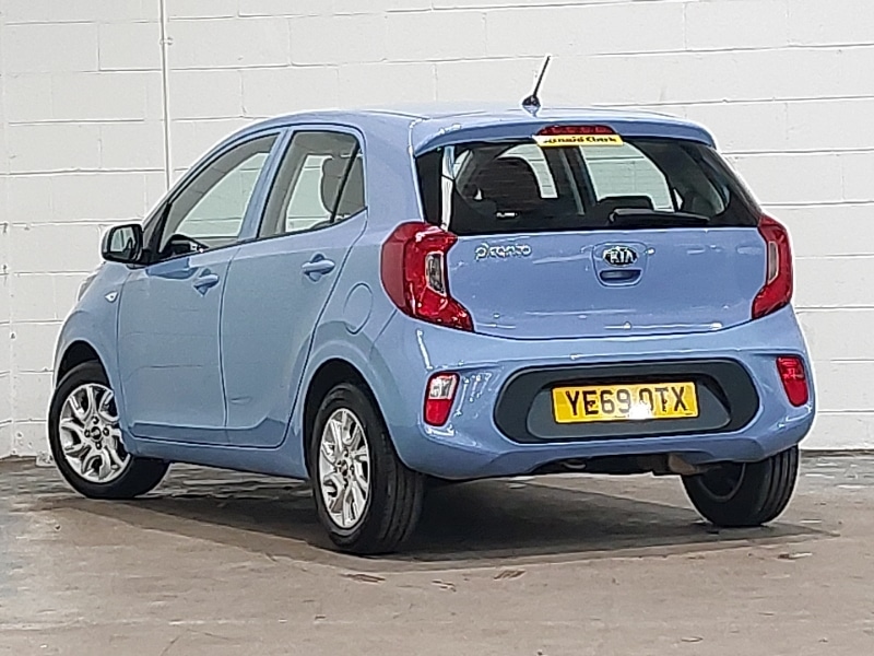 Used Kia Picanto 2019 for sale - 76233794: Photo 3