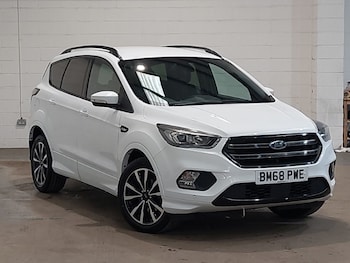 Used Ford Kuga 2019 for sale - 78147263: Photo