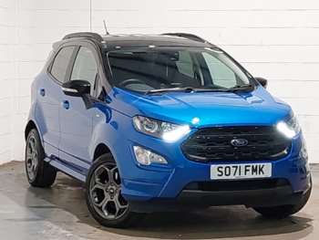 2022 - 1.0 EcoBoost 125 ST-Line 5dr