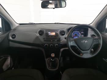 Used Hyundai i10 2017 for sale - 79811476: Photo