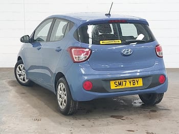 Used Hyundai i10 2017 for sale - 79811476: Photo