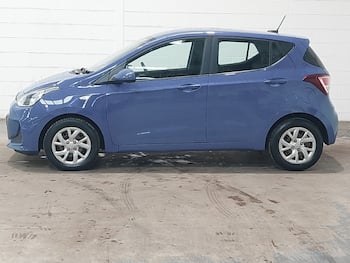 Used Hyundai i10 2017 for sale - 79811476: Photo