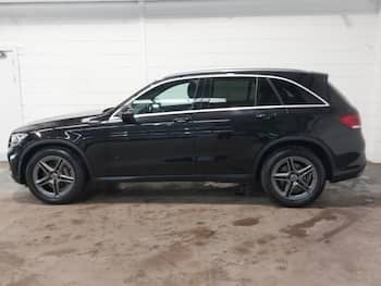 Used Mercedes-Benz GLC 2020 for sale - 79642059: Photo