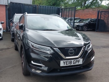 Used Nissan Qashqai 2018 for sale - 78816618: Photo