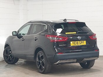 Used Nissan Qashqai 2018 for sale - 78816618: Photo