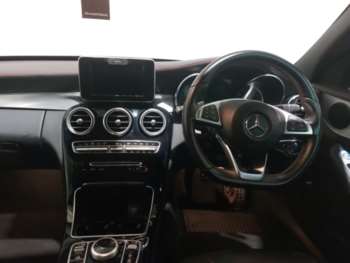 Used Mercedes-Benz C-Class 2018 for sale - 72873946: Photo