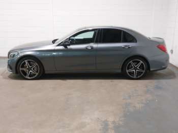 Used Mercedes-Benz C-Class 2018 for sale - 72873946: Photo