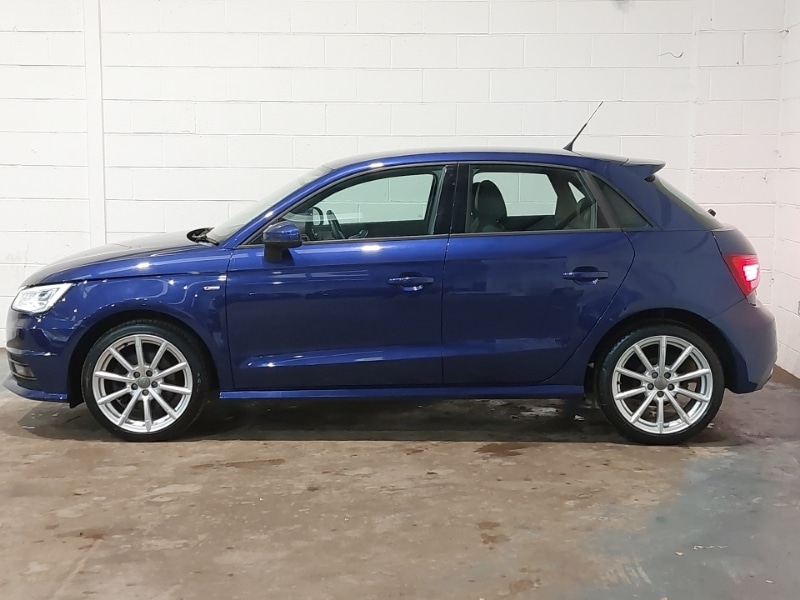 Used Audi A1 2018 for sale - 77702337: Photo 4