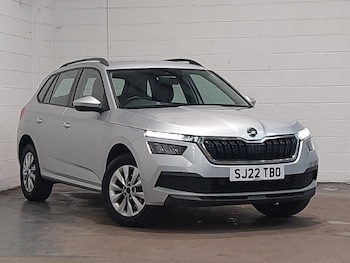 Used Skoda Kamiq 2022 for sale - 75558254: Photo