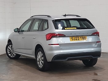 Used Skoda Kamiq 2022 for sale - 75558254: Photo