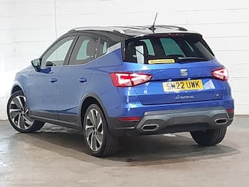 Used SEAT Arona 2022 for sale - 79728809: Photo