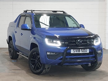 Used Volkswagen Amarok 2018 for sale - 78634934: Photo