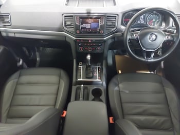 Used Volkswagen Amarok 2018 for sale - 78634934: Photo