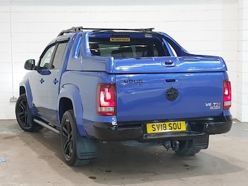 Used Volkswagen Amarok 2018 for sale - 78634934: Photo
