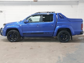 Used Volkswagen Amarok 2018 for sale - 78634934: Photo