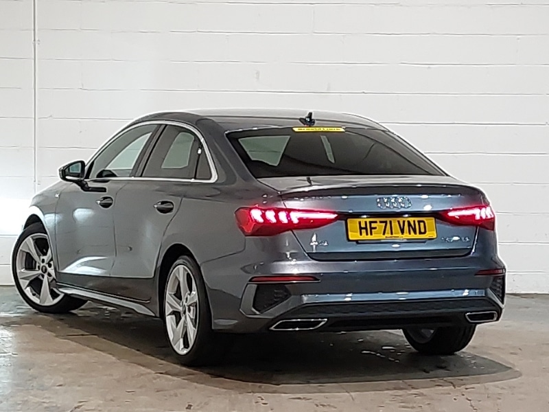 Used Audi A3 2021 for sale - 76418773: Photo 3