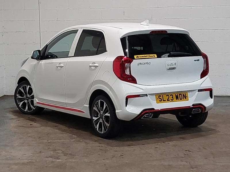 Used Kia Picanto 2023 for sale - 77491636: Photo 3