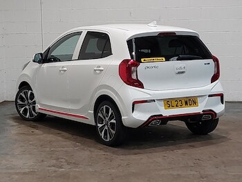 Used Kia Picanto 2023 for sale - 77491636: Photo