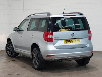 Used Skoda Yeti 2015 for sale - 78816624: Photo