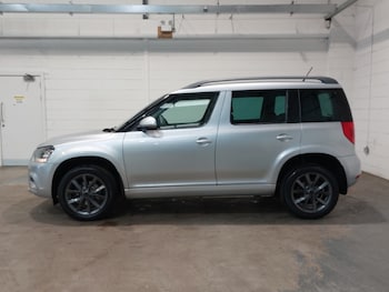 Used Skoda Yeti 2015 for sale - 78816624: Photo