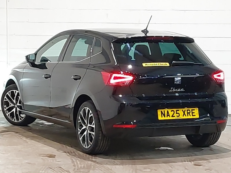 Used SEAT Ibiza 2025 for sale - 76839000: Photo 3