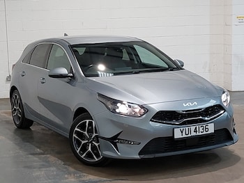 2022 - 1.5T GDi ISG 3 5dr