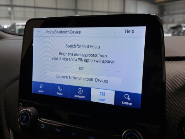 Used Ford Fiesta 2022 for sale - 76213241: Photo 18