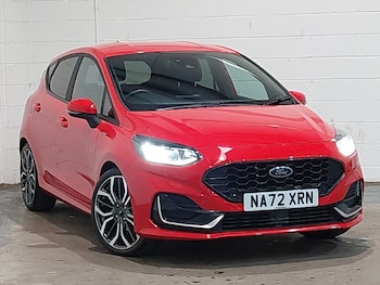Used Ford Fiesta 2022 for sale - 76213241: Photo