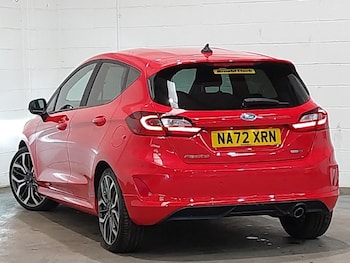 Used Ford Fiesta 2022 for sale - 76213241: Photo