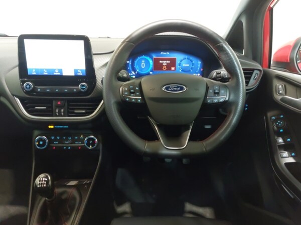 Used Ford Fiesta 2022 for sale - 76213241: Photo 7