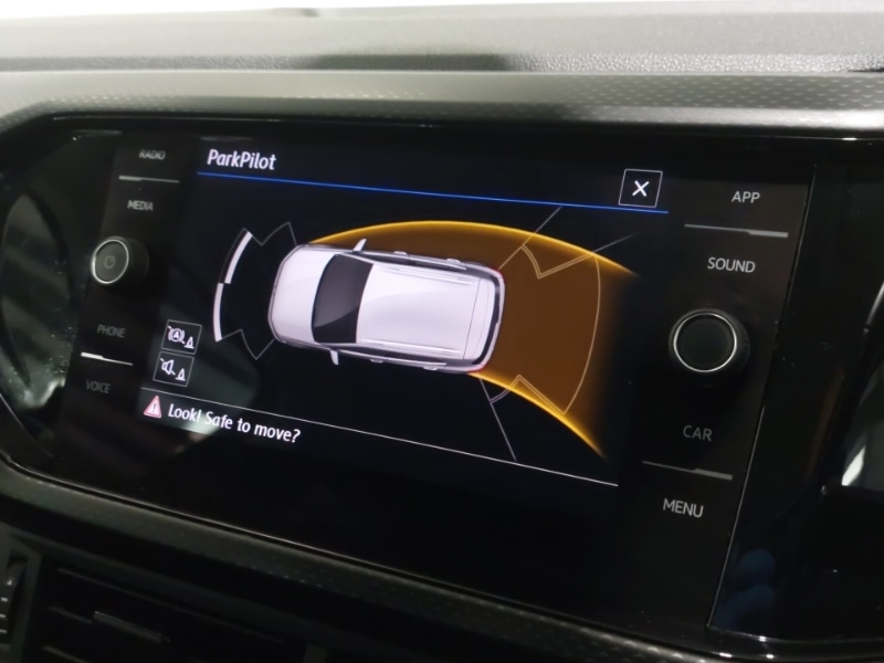 Used Volkswagen T-Cross 2020 for sale - 76464985: Photo 10