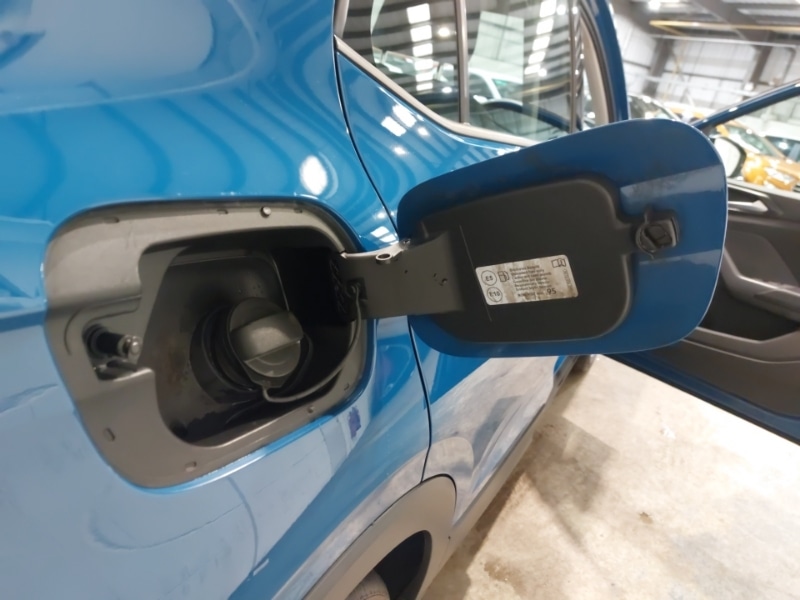 Used Volkswagen T-Cross 2020 for sale - 76464985: Photo 17