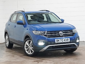 Used Volkswagen T-Cross 2020 for sale - 76464985: Photo