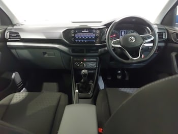 Used Volkswagen T-Cross 2020 for sale - 76464985: Photo
