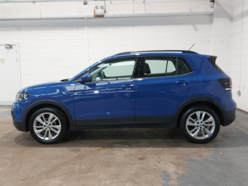 Used Volkswagen T-Cross 2020 for sale - 76464985: Photo 4