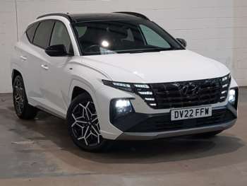 2022 - 1.6 TGDi N Line S 5dr 2WD