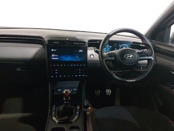 Used Hyundai TUCSON 2022 for sale - 75119760: Photo
