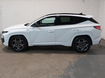 Used Hyundai TUCSON 2022 for sale - 75119760: Photo