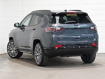 Used Jeep Compass 2025 for sale - 76451081: Photo