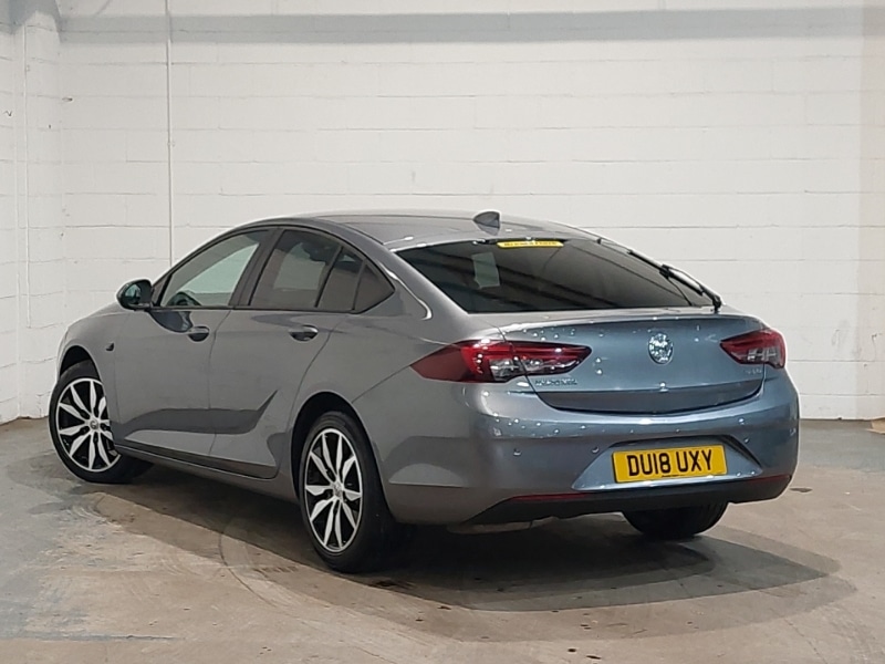 Used Vauxhall Insignia 2018 for sale - 77189938: Photo 3