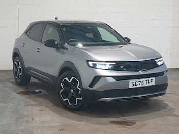 Used Vauxhall Mokka 2025 for sale - 79343162: Photo