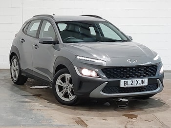 Used Hyundai KONA 2021 for sale - 77049454: Photo