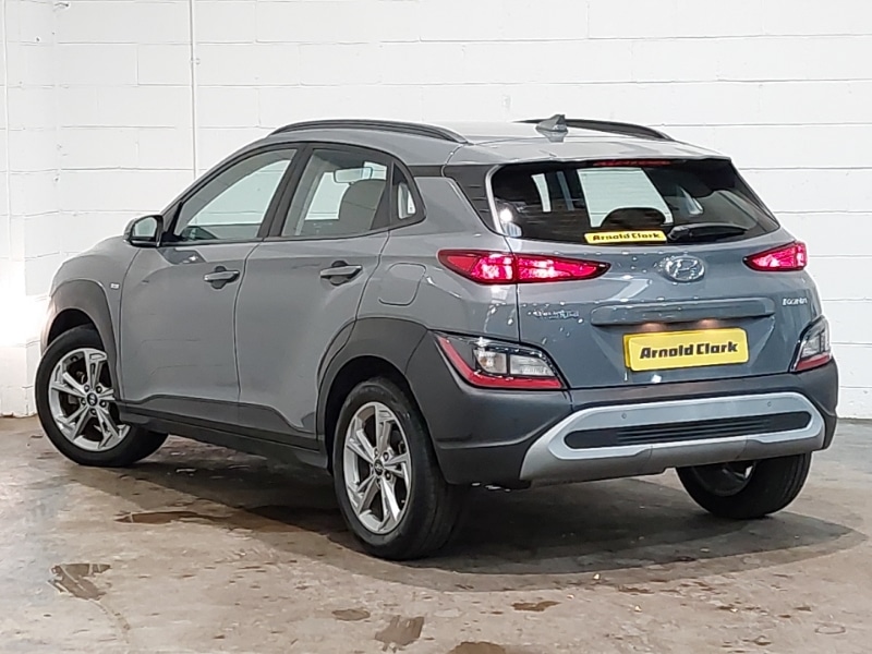 Used Hyundai KONA 2021 for sale - 77049454: Photo 3