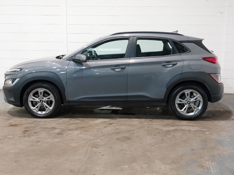 Used Hyundai KONA 2021 for sale - 77049454: Photo 4