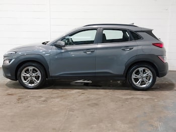 Used Hyundai KONA 2021 for sale - 77049454: Photo