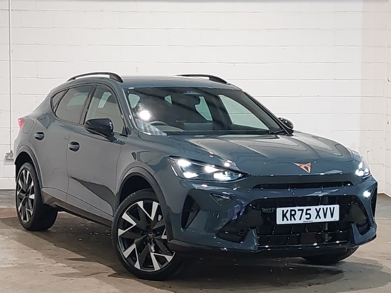 Used Cupra Formentor 2025 for sale - 78032746: Photo 1