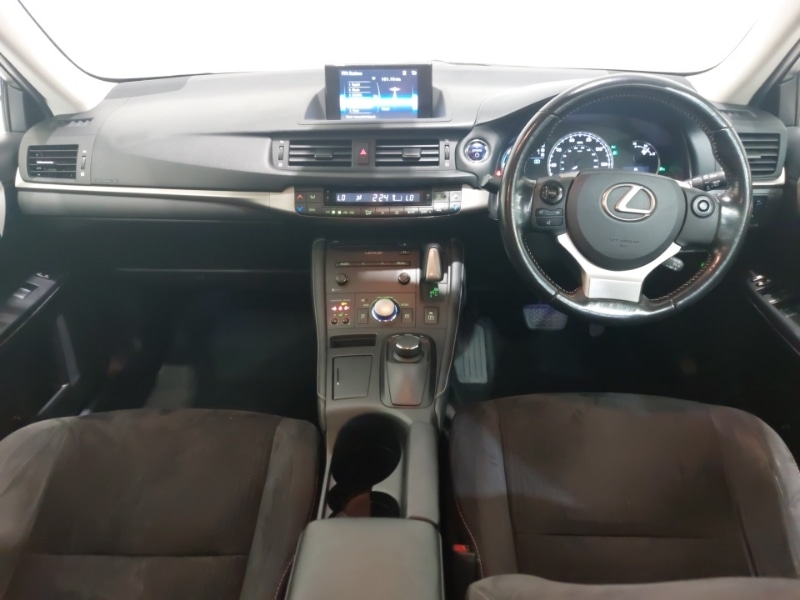 Used Lexus CT 2017 for sale - 77300067: Photo 2