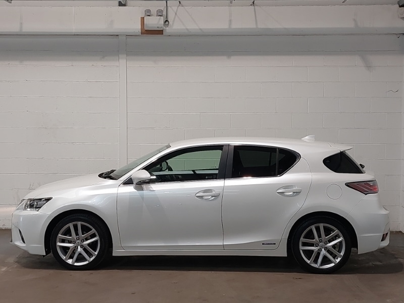 Used Lexus CT 2017 for sale - 77300067: Photo 4