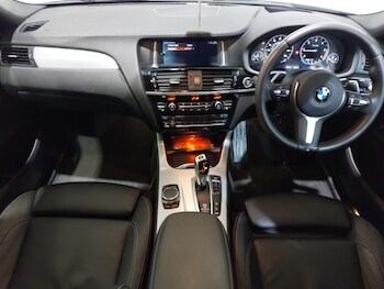 Used BMW X4 2018 for sale - 77458115: Photo
