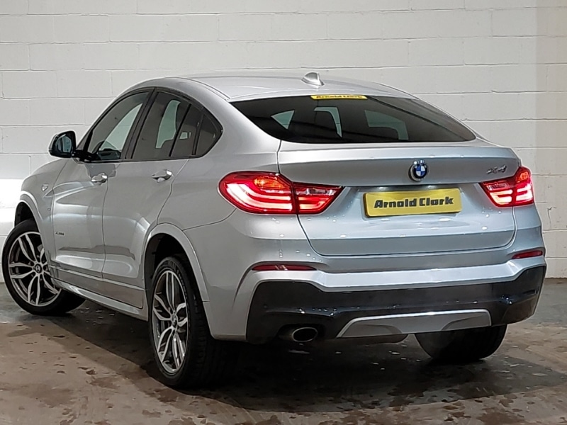 Used BMW X4 2018 for sale - 77458115: Photo 3